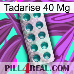 Tadarise 40Mg dapoxetine1